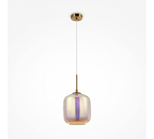 Подвесной светильник Maytoni Modern Dolce MOD001PL-01CFL Хамелеон