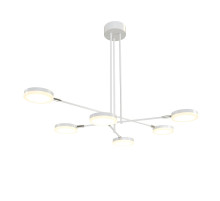 Подвесной светильник Maytoni Modern Fad MOD070PL-L36W3K Белый матовый
