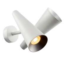 Настенный светильник Maytoni Modern Giro MOD095WL-02W Белый