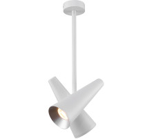 Подвесной светильник Maytoni Modern Giro MOD095CL-02W Белый