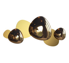 Настенный светильник Maytoni Modern Jack-stone MOD314WL-L13G3K Золото