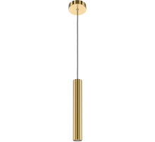 Подвесной светильник Maytoni Modern Pro Focus MOD161PL-01BS1 Латунь