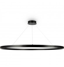 Подвесной светильник Maytoni Modern Rim Led MOD058PL-L65B4K Черный