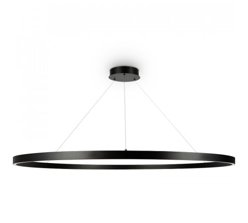 Подвесной светильник Maytoni Modern Rim Led MOD058PL-L65B4K Черный