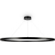 Подвесной светильник Maytoni Modern Rim Led MOD058PL-L65B4K Черный