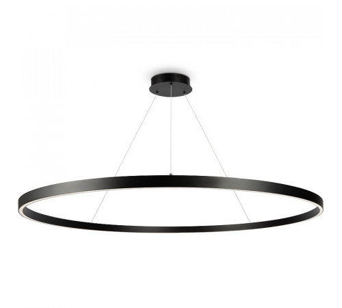 Подвесной светильник Maytoni Modern Rim Led MOD058PL-L65B4K Черный