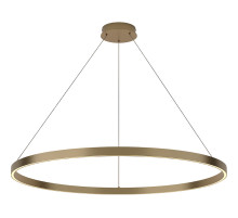Подвесной светильник Maytoni Modern Rim MOD058PL-L54BS3K Латунь