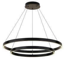 Подвесной светильник Maytoni Modern Rim MOD058PL-L74B3K Черный