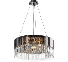 Подвесной светильник Maytoni Modern Wonderland MOD313PL-06CH Прозрачный Хром