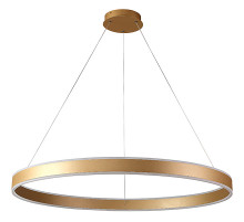 Люстра Crystal Lux Muchos SP88W LED D1000 Gold Золото