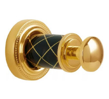 Крючок Boheme Murano 10906-B-G Золото Черный