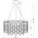 Люстра Maytoni Neoclassic Tissage MOD490PL-09G Прозрачная Золото