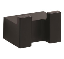 Двойной крючок Bemeta Nero 135006230 Черный матовый