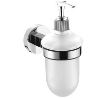 Дозатор для жидкого мыла Azario Nessy AZ-73112 Хром