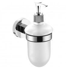 Дозатор для жидкого мыла Azario Nessy AZ-73112 Хром