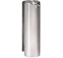 Дозатор для жидкого мыла Bemeta Niva 101109095 Нержавеющая сталь матовая