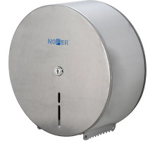 Диспенсер для туалетной бумаги Nofer 05001.XL.S Нержавеющая сталь матовая