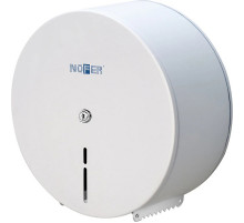 Диспенсер для туалетной бумаги Nofer 05001.W Белый