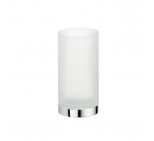 Стакан для зубных щеток Colombo Design Nordic B5241 Хром