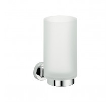 Стакан для зубных щеток Colombo Design Nordic B5202 Хром