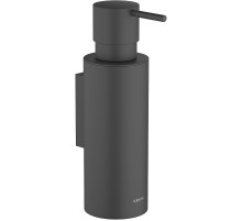 Дозатор для жидкого мыла Aquatek Оберон AQ4205MB Черный матовый