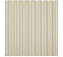 Штора для ванны WasserKRAFT Oder 180x200 SC-30601 Бежевая