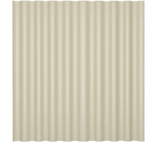 Штора для ванны WasserKRAFT Oder 240х200 SC-30603 Бежевая