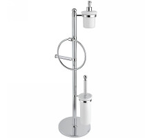 Напольная стойка Cezares Olimp OLIMP-WBD-01-M Хром