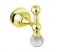 Крючок для полотенец Cezares OLIMP-HK-03/24-Sw Золото