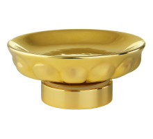 Мыльница Migliore Olivia 24655 Золото