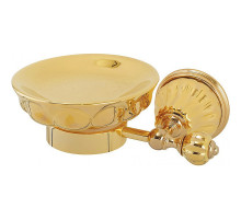 Мыльница Migliore Olivia 24645 Золото