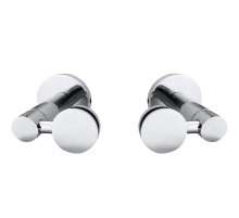 Держатель для откидного зеркала Bemeta Omega 301501131 Хром