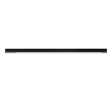Трековый светильник Artelamp Optima A7264PL-1BK Черный