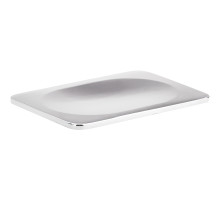 Мыльница Bemeta Organic 157108331 Хром