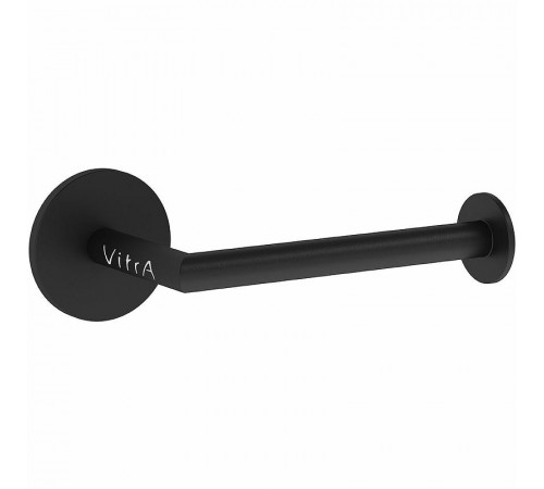 Держатель туалетной бумаги Vitra Origin A4488736 Черный матовый