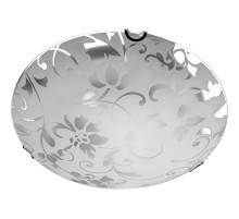 Потолочный светильник Artelamp Ornament A4120PL-2CC Белый Хром