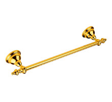 Полотенцедержатель Webert Ottocento AM500501010 Золото
