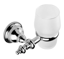 Стакан для зубных щеток Webert Ottocento AM500301015 Хром
