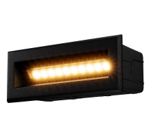 Подсветка для лестниц Maytoni Outdoor Bosca O045SL-L5B3K Черная