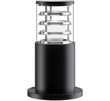 Ландшафтный светильник Maytoni Outdoor Bronx O576FL-01B1 Черный
