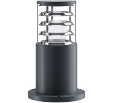 Ландшафтный светильник Maytoni Outdoor Bronx O576FL-01GR Серый