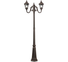 Фонарь Maytoni Outdoor Goiri O028FL-03BZ Бронза антик