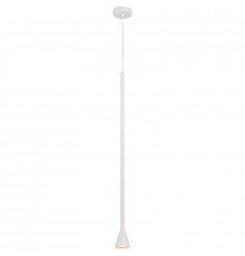 Подвесной светильник Maytoni Pendant Arrow P064PL-01W Белый