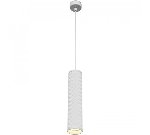 Подвесной светильник Maytoni Pendant Focus Design P038PL-01W Белый