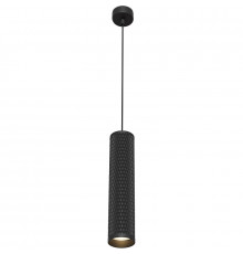 Подвесной светильник Maytoni Pendant Focus Design P038PL-01B Черный