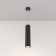 Подвесной светильник Maytoni Pendant Focus Design P038PL-01B Черный