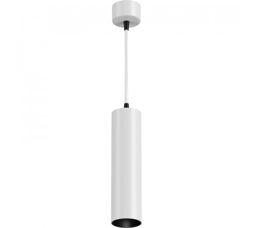 Подвесной светильник Maytoni Pendant Focus Led P071PL-L12W4K Белый