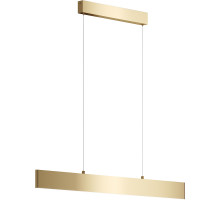 Подвесной светильник Maytoni Pendant Step P010PL-L23G3K Золото