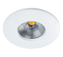 Встраиваемый светильник Artelamp Phact A4763PL-1WH Белый