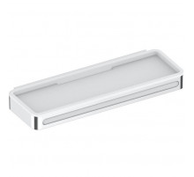 Полка корзина Keuco Plan 14959 010051 Хром Белая